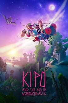 Kipo and the Age of Wonderbeasts-poster