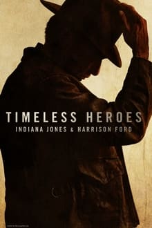 Imagem Timeless Heroes: Indiana Jones & Harrison Ford