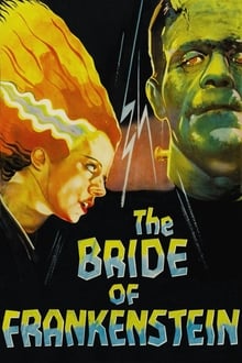 Imagem The Bride of Frankenstein