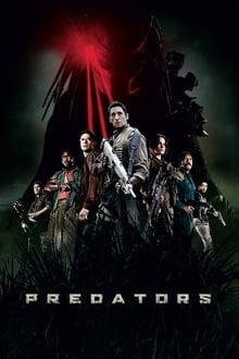 Predators-poster