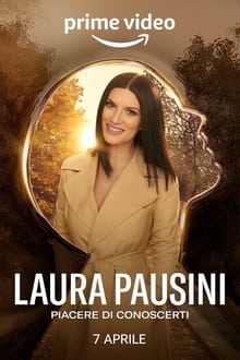Laura Pausini – Pleased to Meet You
