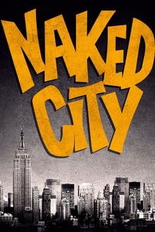 Naked City-poster