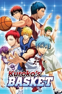 Kuroko's Basketball-poster