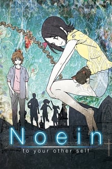 Noein: To Your Other Self-poster