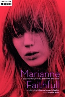Marianne Faithfull, fleur d'âme