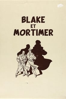 Blake and Mortimer-poster