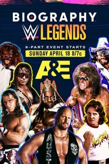 Biography: WWE Legends Biography: Ultimate Warrior movie