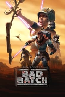 Imagem Star Wars: The Bad Batch
