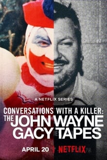 Conversations with a Killer: The John Wayne Gacy Tapes : Season 1 Dual Audio [Hindi ORG & ENG] WEB-DL 480p & 720p | [Complete]