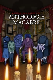 Maniac par Junji Ito : Anthologie macabre poster