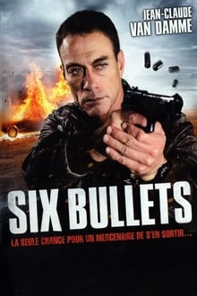 Six Bullets poster