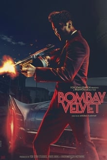 Bombay Velvet (2015) Hindi