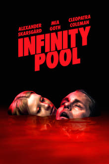 Infinity Pool (2023) Hindi Dubbed