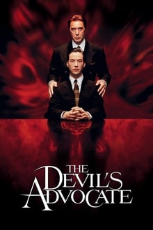 The Devil's Advocate-poster