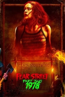 Fear Street Part Two: 1978 review