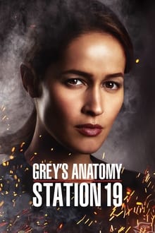 Grey's Anatomy - Station 19