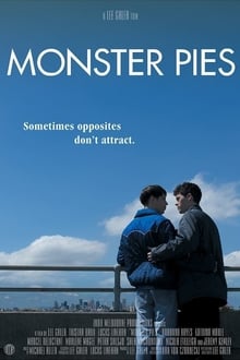 Monster Pies poster