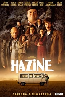 مشاهدة فيلم Hazine 2022 مترجم