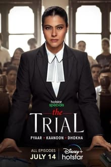 The Trial (2023) Hindi S01 WEB-DL 1080p | 720p | 480p x264 AAC 5.1 ESub