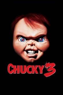Chucky 3 poster
