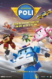 Image Robocar POLI Special: The Story of the Desert Rescue