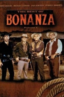 Bonanza: The Return-poster