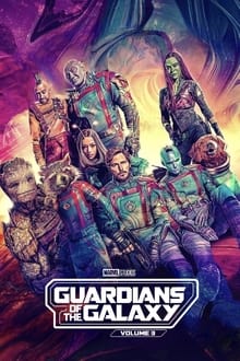 Guardians of the Galaxy Vol 3 (2023) English HD