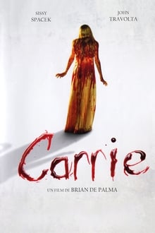 Carrie au bal du diable poster
