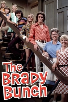 The Brady Bunch-poster