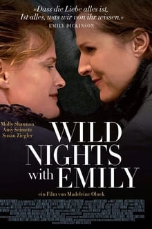 Wild Nights with Emily Dickinson streaming ita