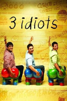 3 Idiots-poster