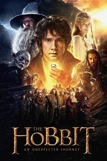 The Hobbit An Unexpected Journey (2012) Hindi Dubbed