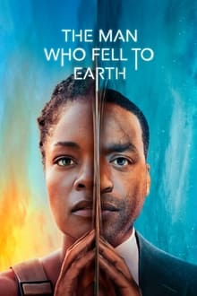 The Man Who Fell to Earth : Season 1 Dual Audio [Hindi ORG & ENG] WEB-DL 480p & 720p | [Epi 1-9 Added]