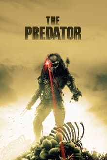 The Predator (2018) Hindi Dubbed
