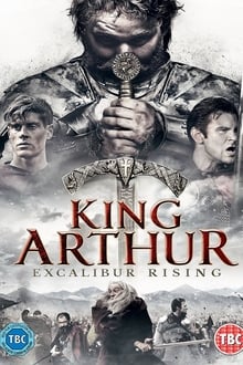 King Arthur: Excalibur Rising (2017) Dual Audio {Hindi-English} Movie BluRay ESub 480p [350MB] || 720p [1GB]