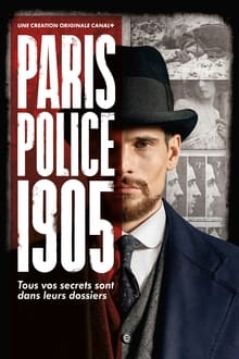 شرطة باريس 1905