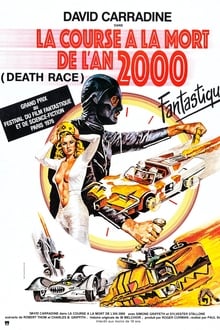 La Course à la mort de l’an 2000 poster