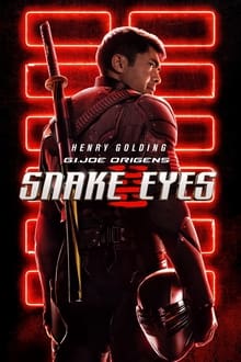 G.I. Joe Origens: Snake Eyes Torrent (2021) Dual Áudio 5.1 WEB-DL 1080p FULL HD Download