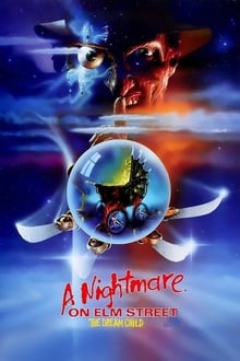 A Nightmare on Elm Street: The Dream Child-poster