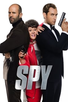 Spy-poster