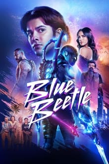 Blue Beetle (2023) Hindi Dubbed Clean