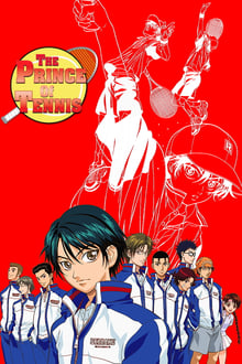 The Prince of Tennis-poster
