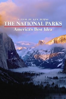 北美国家公园全纪录