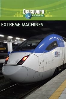 Extreme Machines-poster