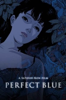 Perfect Blue-poster