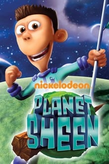 Planet Sheen-poster