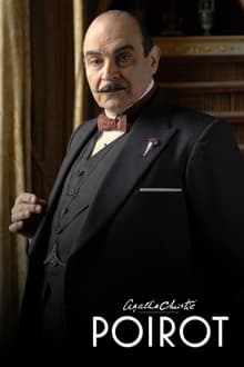 Agatha Christie's Poirot-poster