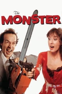 The Monster-poster