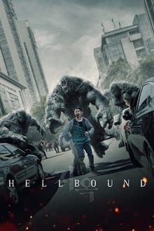 Hellbound : Season 1 Dual Audio [Hindi, ENG & Korean] NF WEB-DL 480p, 7270p & 1080p | [Complete]