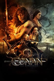 Conan the Barbarian (2011) Hindi Dubbed